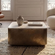 Table basse 60cm avec plateau