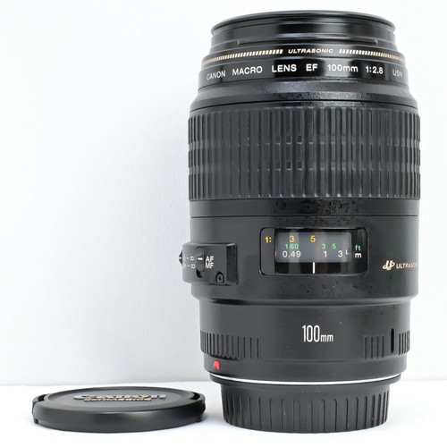 Bouchons objectif canon ef - canon,