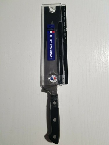 Couteau chef thiers 17 - couteau,