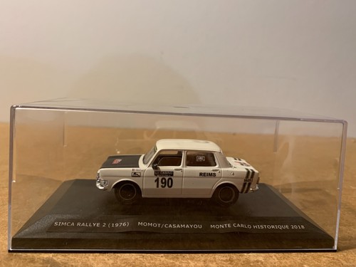 Solido modifiée simca 1000 - modifiÉe,