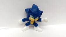 Sonic Sega CARTOON PVC ARTICULATED Video Games Action Figure Toy