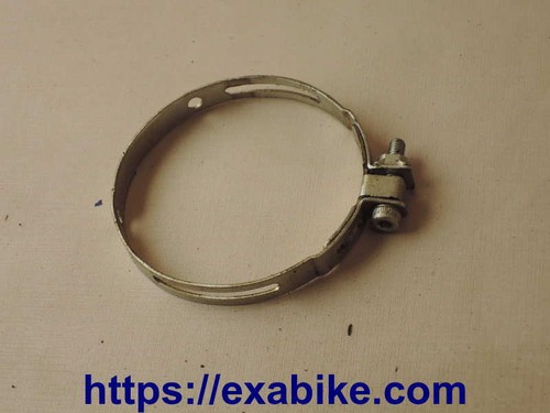 Collier pipe admission - collier, d'admission
