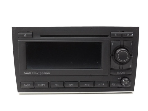 Navigation audi 8e0035192s - navigation, a4