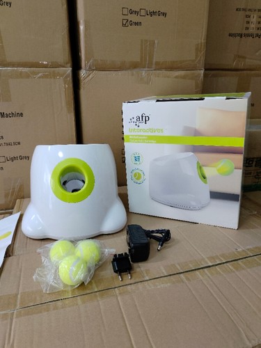 Lanceur balle automatique - de,