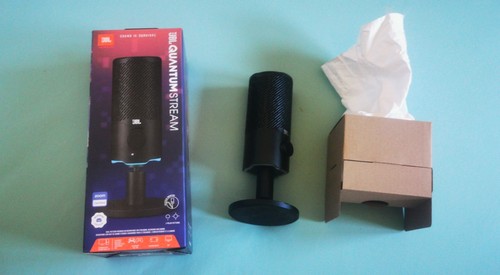 Jbl quantum stream - jbl, micro