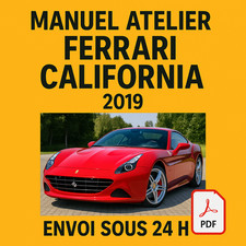 Manuel Atelier Ferrari