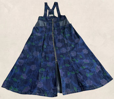 Robe salopette Vintage 90s