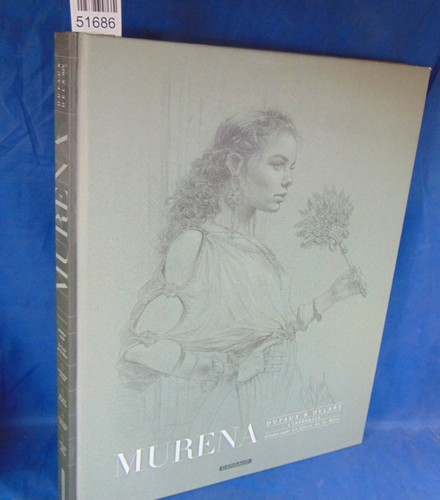 Dufaux murena intégrale - -,