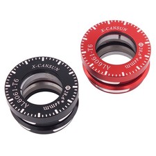 Casque de vélo pliant traité CNC à la pointe de la technologie pour Dahon BYA