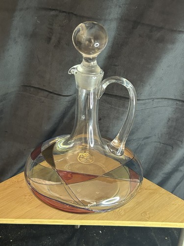Carafe décanter cristal de - carafe,