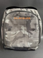 Dakine Camo Pack Zip Handle Small 9 X 9 X 3.5” 