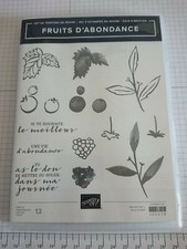 Set de Tampons Stampin’Up