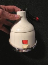 HELPHOS SEARCH LIGHT SPOT LAMP MERCEDES MB BMW VOLKSWAGEN BUS BUG PORSCHE 12V