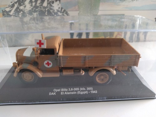 Opel blitz kfz 305 - opel,