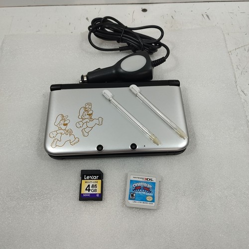 Nintendo 3ds year luigi - nintendo, xl