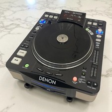 DENON DN-S3700 Digital Media Turntable - Tested & Working - Excellent Condition