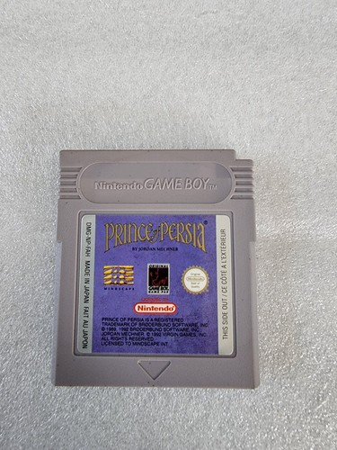 Prince persia nintendo - of,