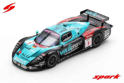 Spark 18spa2006 maserati mc12 - maserati,
