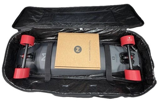 Inboard electric longboard - inboard,