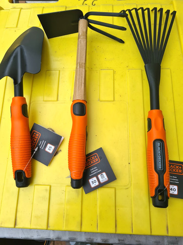 Jardin outils pour - outils,