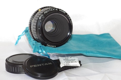 Objectif 50mm macro - objectif, f2,8