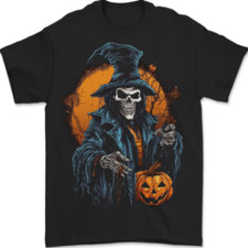 Halloween Sorcier Sorcière