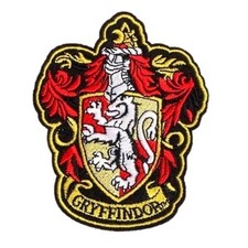 Patch Écusson Harry Potter