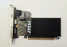 MSI - Carte Graphique Nvidia
