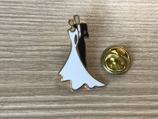 pins LES MARIÉS signé