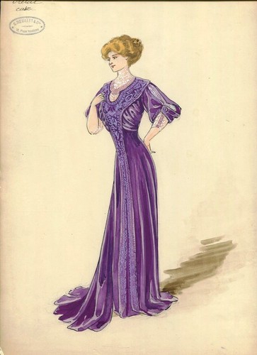 Haute couture maison - haute,