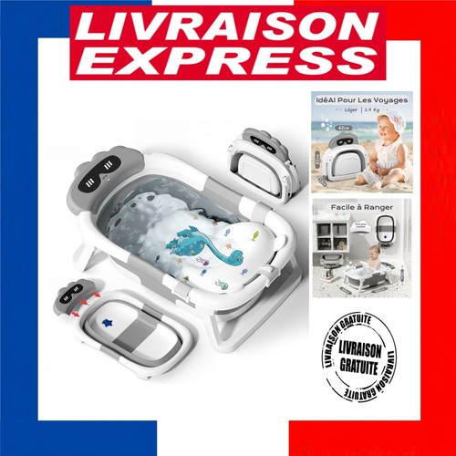 Cooseya baignoire bébé - cooseya,