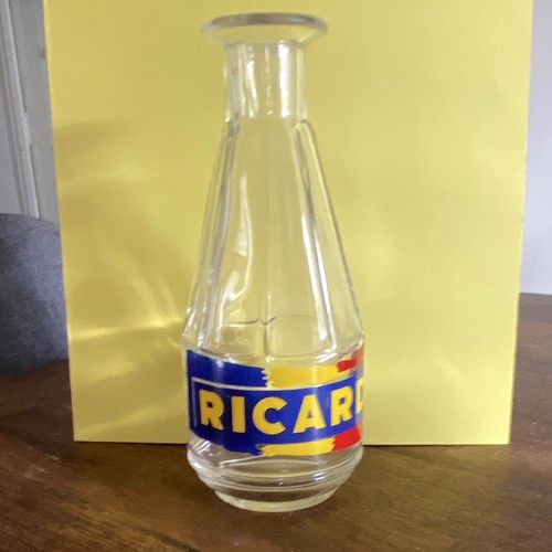 Ricard carafe publicitaire - , en