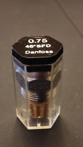 Gicleurs danfoss fioul - danfoss, sfd