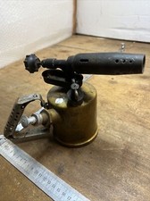 lampe à souder Vintage