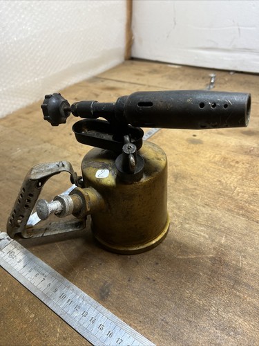 Lampe souder vintage - lampe, à