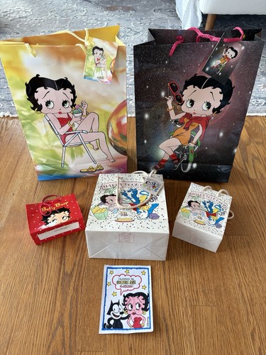Set betty boop gift - betty,