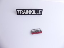 JOUEF RAMBARDE FRONTALE GRISE