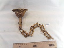 Suspension de lustre, pavillon