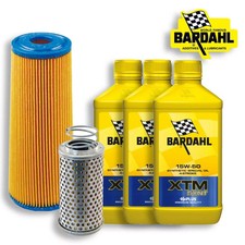 Set Entretien Bardahl XTM Synt