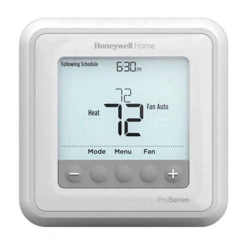 Honeywell home pro - home, t6