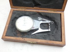 comparateur mécanique mesure