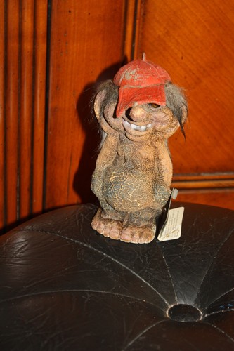 Troll vintage norvégien - vintage,