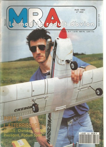 Mra 632 plan piper - n°632, /
