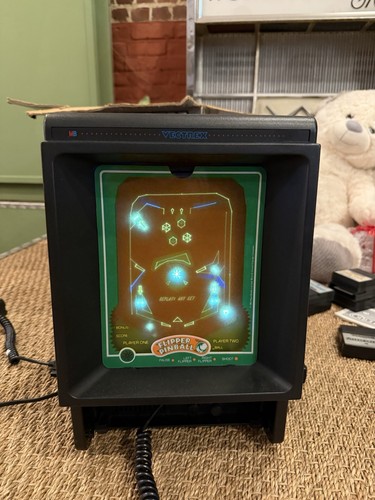 Gros lot console - vectrex, +