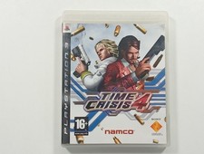 TIME CRISIS 4 SONY PLAYSTATION 3 (PS3) FR OCCASION (BUNDLE COPY)