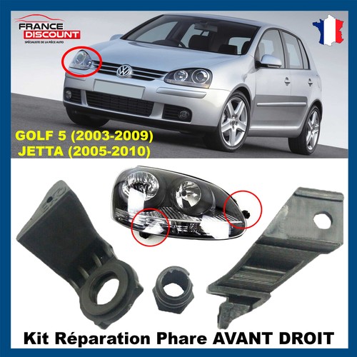 Kit réparation phare - kit, de