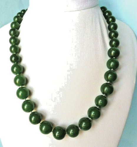 Collier jade jadéite - collier,