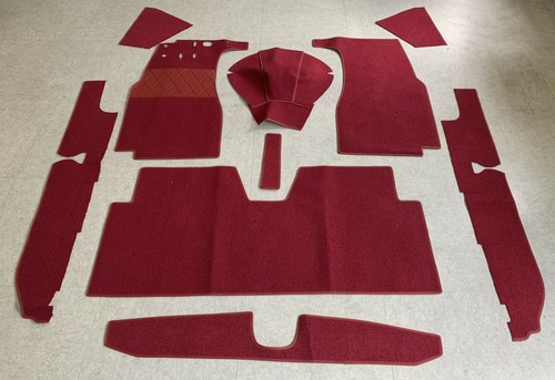 Tapis voiture équipement - tapis, de
