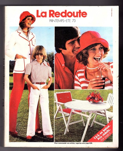 Catalogue la redoute - ▬►catalogue,