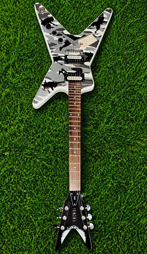 2007 dean dimebag - 2007, darrell